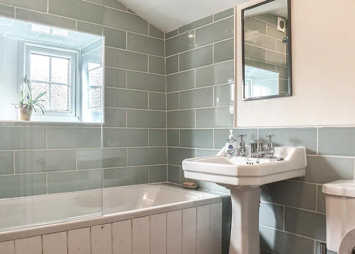 Дом отдыха Stables End Kilnsey