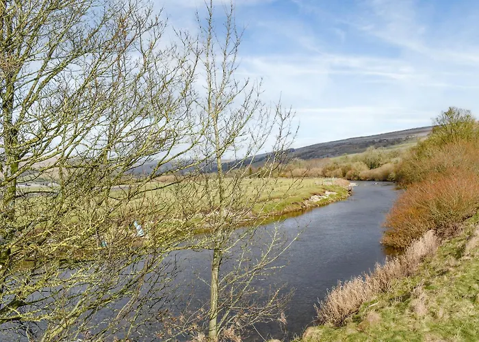 Дом отдыха Stables End Kilnsey